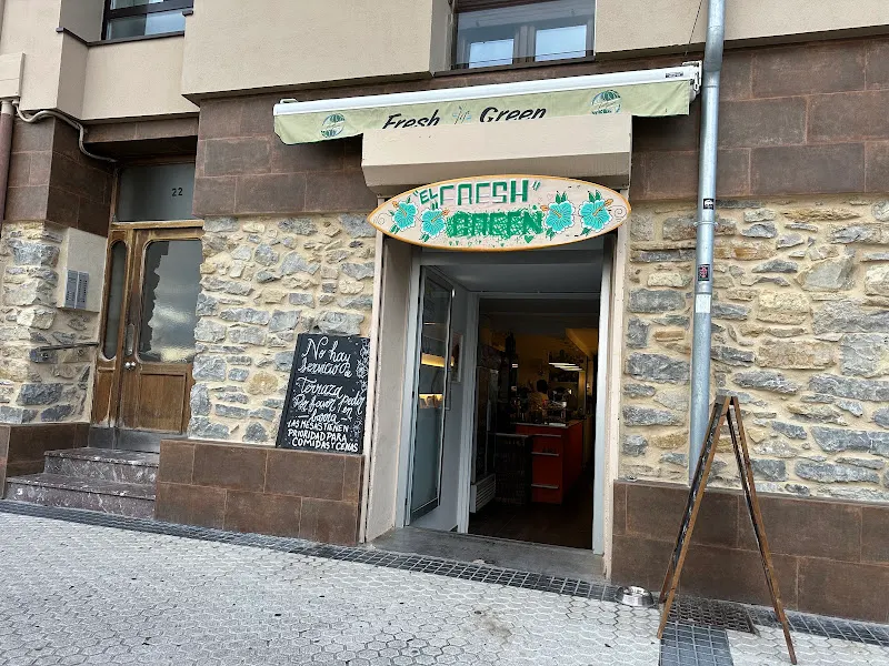 Fresh Green - Donostia-San Sebastian
