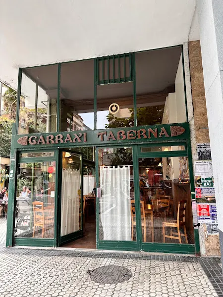Garraxi Taberna - Restaurante vegetariano en Donostia-San Sebastian - foto 2