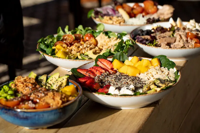 Enxalao brunch, coffee & bowls - Donostia-San Sebastian