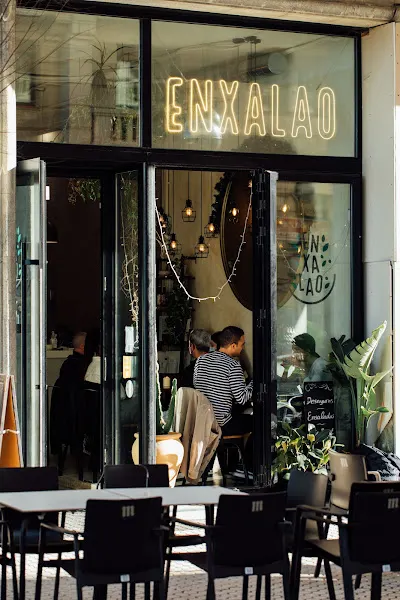 Enxalao brunch, coffee & bowls - Restaurante de comida saludable en Donostia-San Sebastian - foto 2