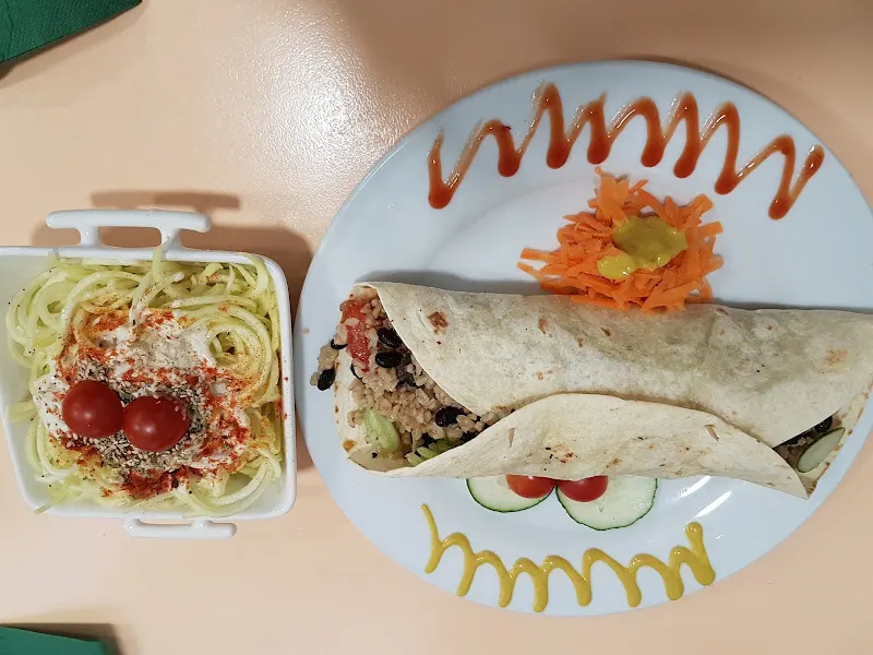 Green Break Vegan Take Away - Donostia-San Sebastian