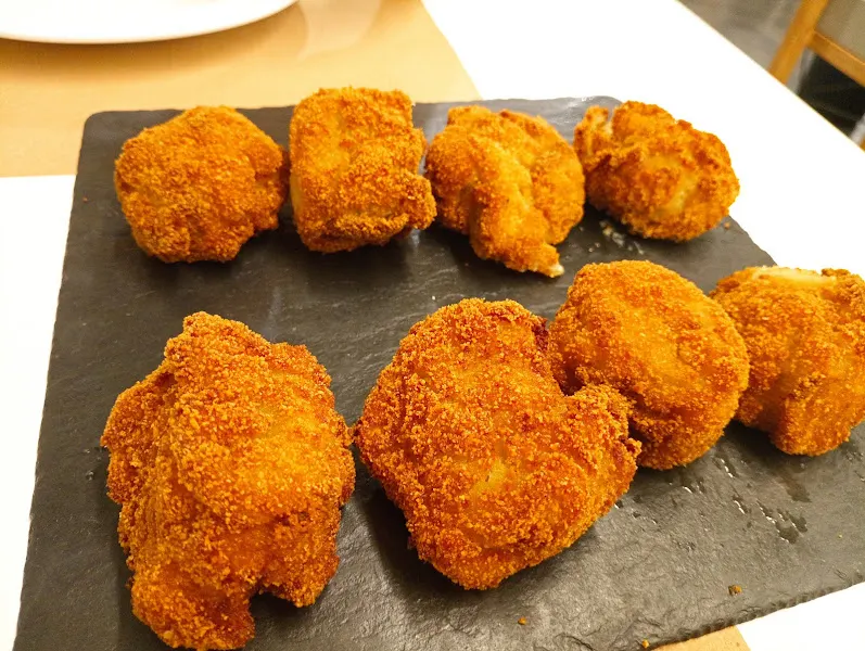 Restaurante Km. O - Donostia-San Sebastian