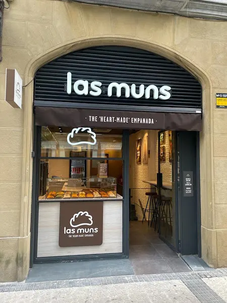 Las Muns - Restaurante en Donostia-San Sebastian - foto 2