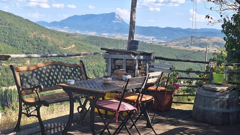 Posada Naturista Las Tiesas Altas - Restaurante vegetariano en Jaca - foto 2