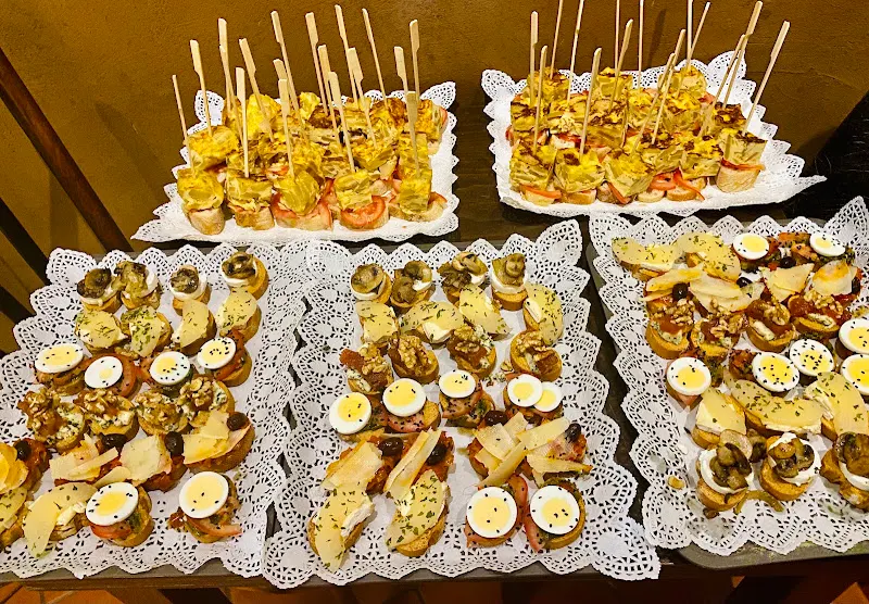 Restaurante vegetariano La olivera - Huesca