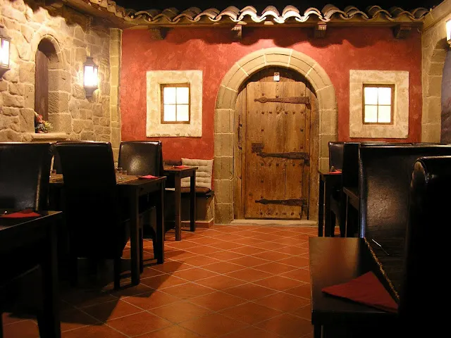 Restaurante vegetariano La olivera - Restaurante vegetariano en Huesca - foto 2