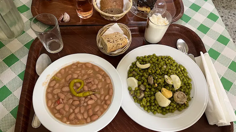 Restaurante Los Helechos - Zaragoza