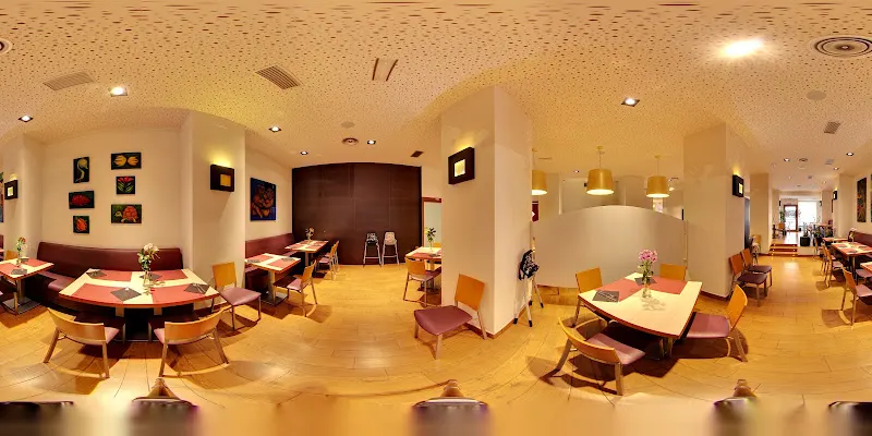 Restaurante Baobab - Zaragoza