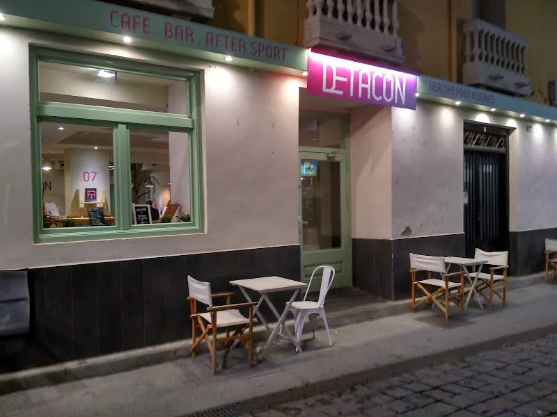 DETACON Healthy Food N' Drinks - Restaurante de comida saludable en Huesca - foto 2