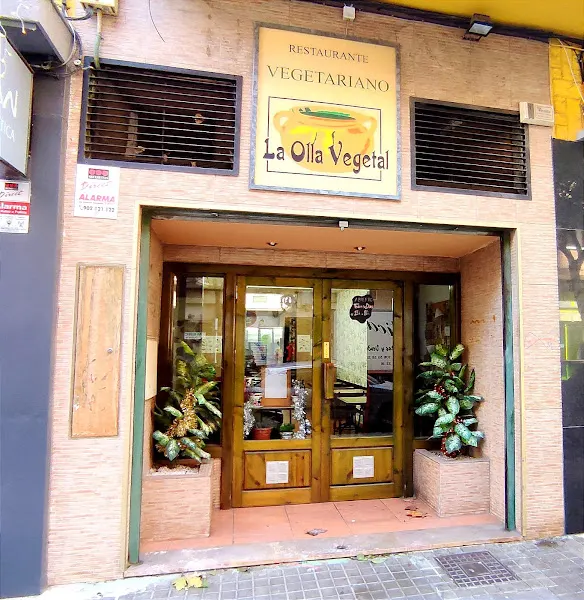 La Olla Vegetal - Restaurante vegetariano en Zaragoza - foto 2