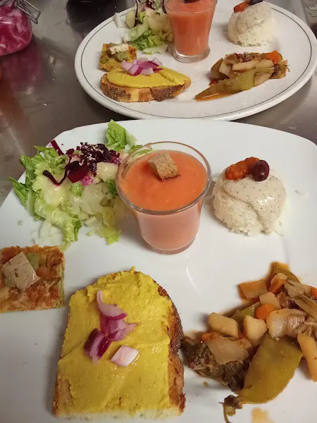 PaLaSaca Restaurante Vegetariano