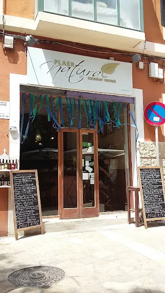 Plaer Natural - Restaurante vegetariano en Palma - foto 2