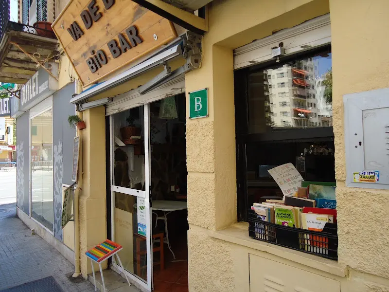 VA DE BO pianobiobar - Restaurante vegano en Palma - foto 2