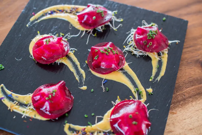 Wild Beets - Santa Eulalia del Río