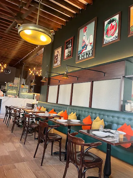 Andana - Restaurante Palma de Mallorca - Palma