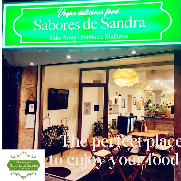 Sabores de Sandra VEGAN Restaurant - Restaurante vegano en Palma - foto 2