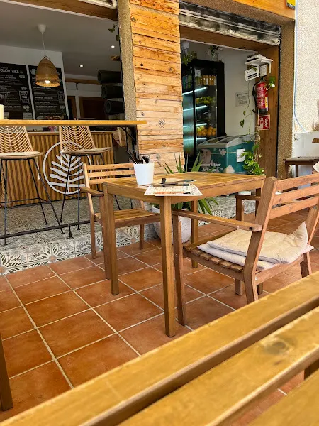 Plant shack - Palma