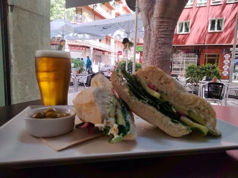 Suquía Café Bistró - Palma