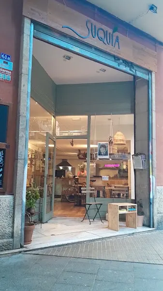 Suquía Café Bistró - Restaurante vegetariano en Palma - foto 2