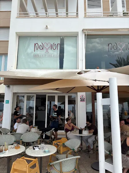 Passion Cafe - Restaurante en Santa Eulalia del Río - foto 2