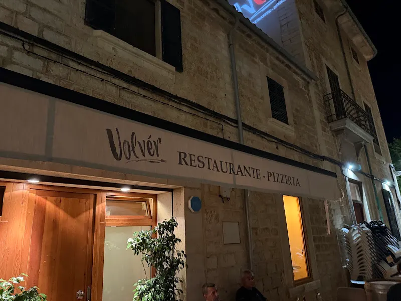 Restaurante Pizzería Volvér - Restaurante italiano en Binissalem - foto 3
