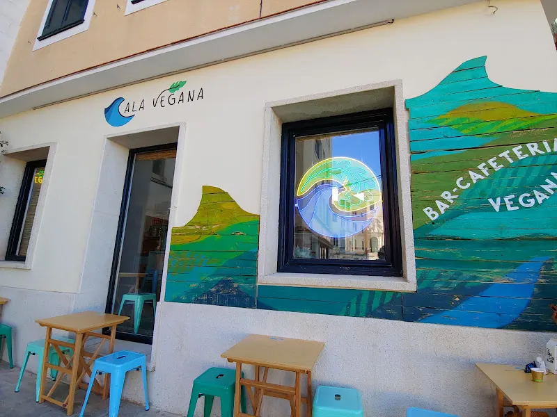 Cala Vegana - Restaurante vegano en Mahón - foto 2