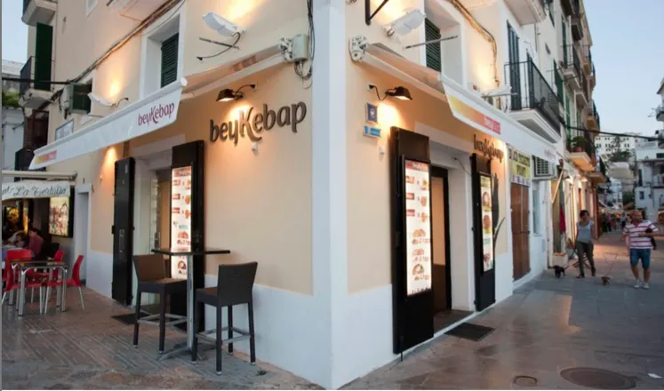 Beykebap - Restaurante de comida rápida en Ibiza - foto 2