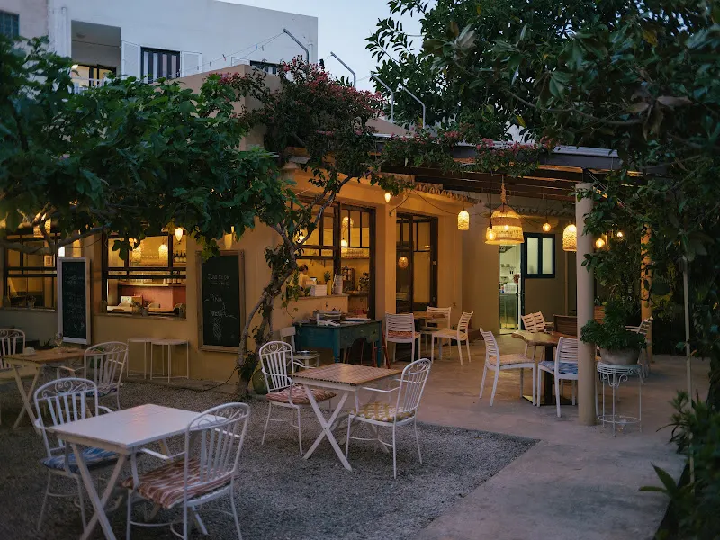 Bella Verde Jardín Gastronómico - Restaurante vegano en Pollença - foto 2