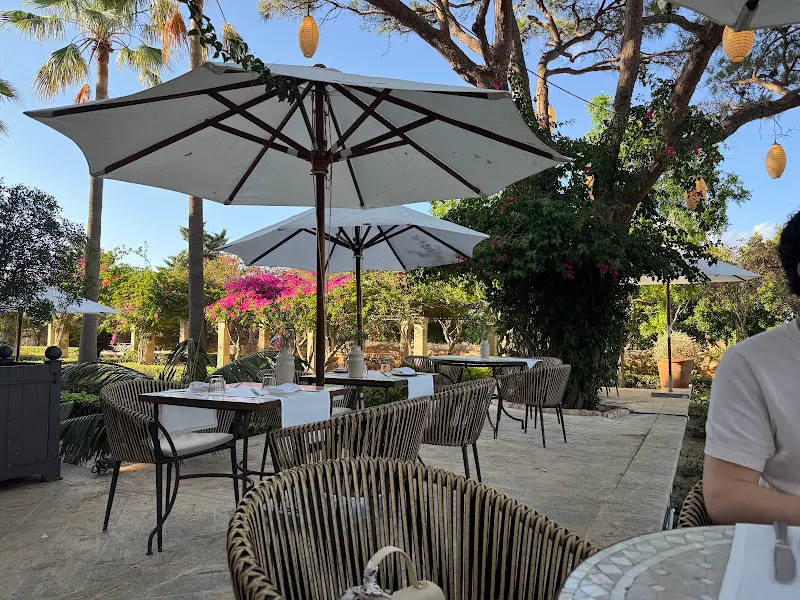 Restaurant Cal Reiet's Table - Santanyi