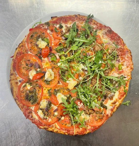 Bacán Pizzas de Autor - Sa Pobla