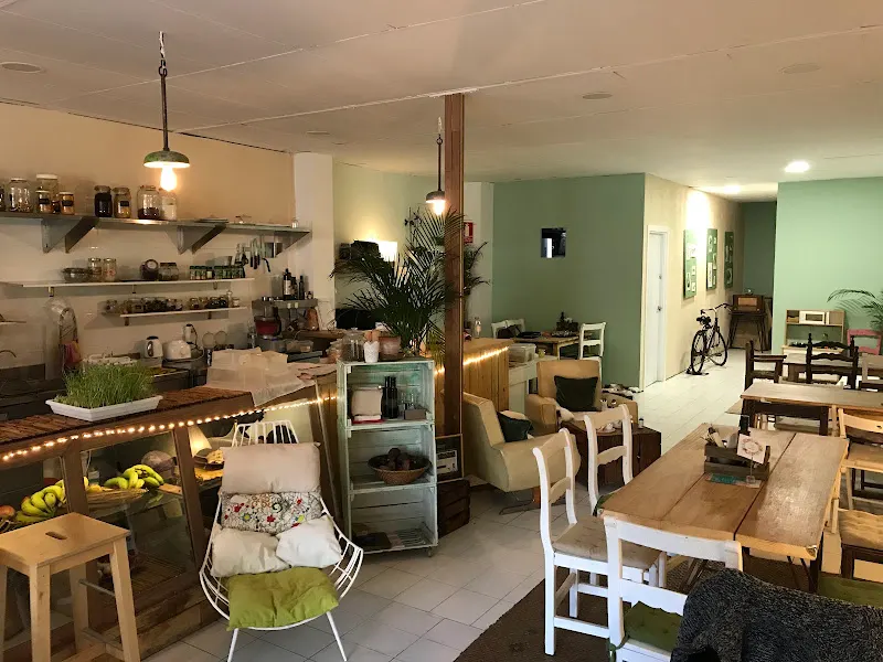 Vegan and Raw - Restaurante vegano en Palma - foto 2