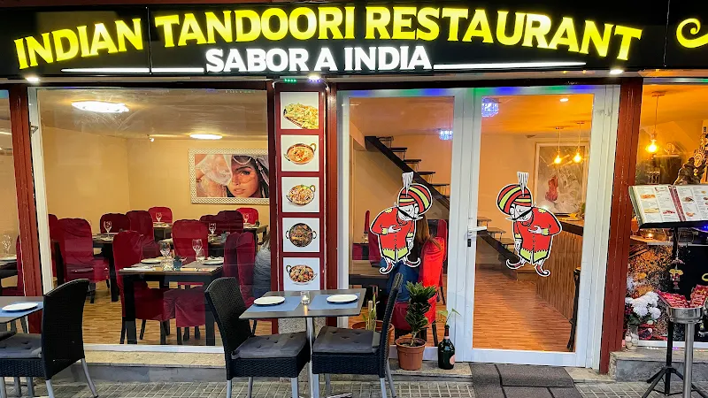 Sabor a India - Restaurante indio en Palma - foto 3