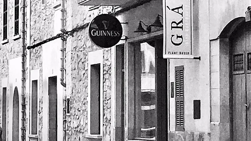 Grá Irish Gastropub by foodjuicepassion - Restaurante vegano en Santanyi - foto 2