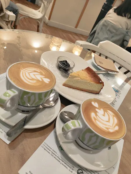 La Molienda coffee & more en Jaén