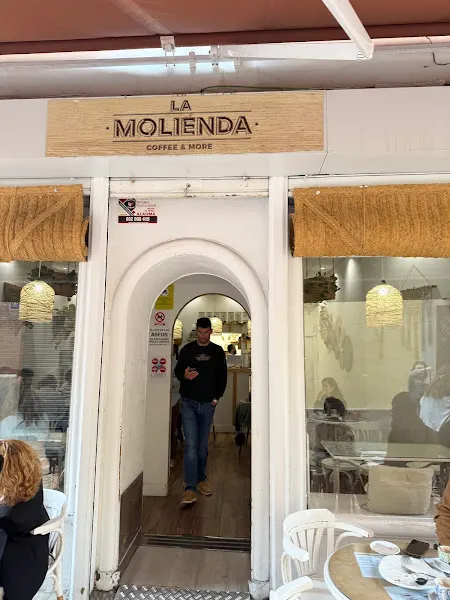 La Molienda coffee & more - Cafetería en Jaén - foto 2