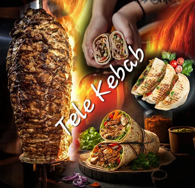 Tele Kebab - Andújar
