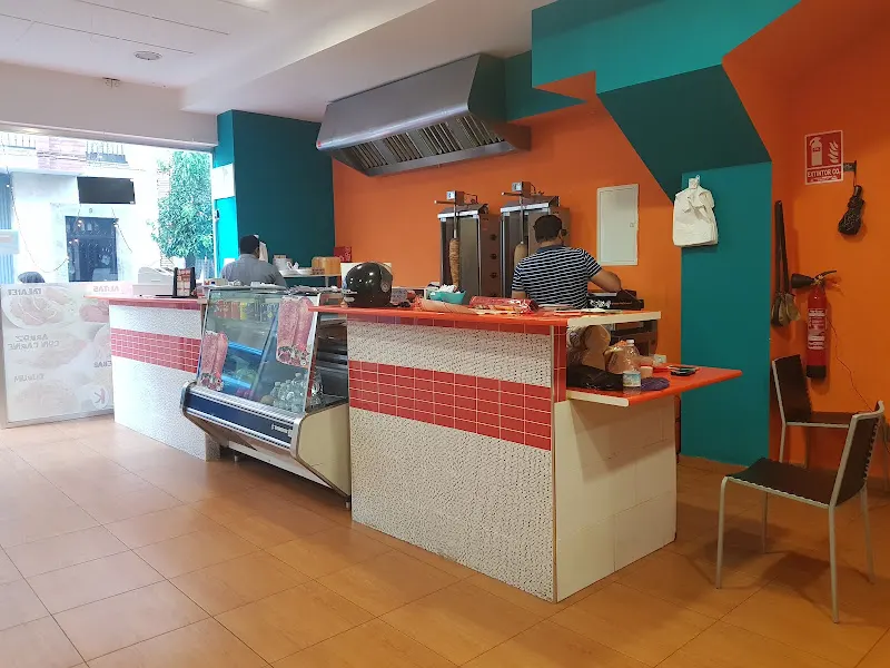 Tele Kebab - Restaurante en Andújar - foto 2