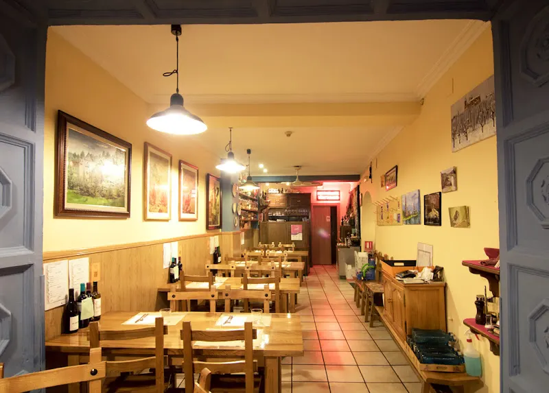 Restaurante Vegetariano Sarasate - Restaurante vegetariano en Pamplona - foto 2