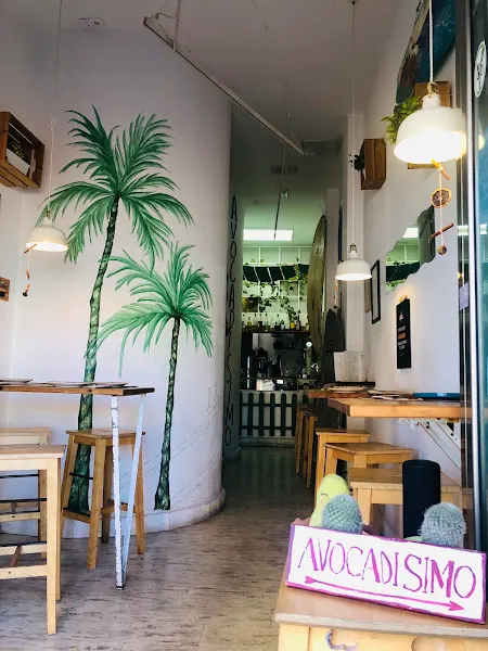 AVOCADISIMO - Restaurante especializado en tapas en Las Palmas de Gran Canaria - foto 2