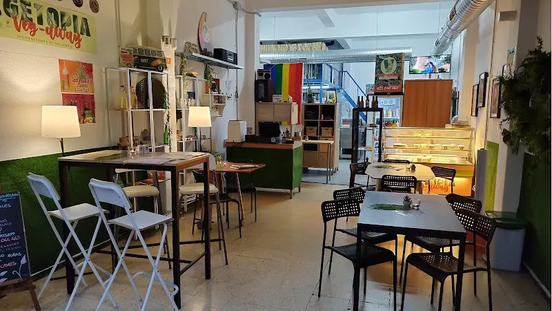 Vegetopía Experience - Restaurante de comida para llevar en Las Palmas de Gran Canaria - foto 2