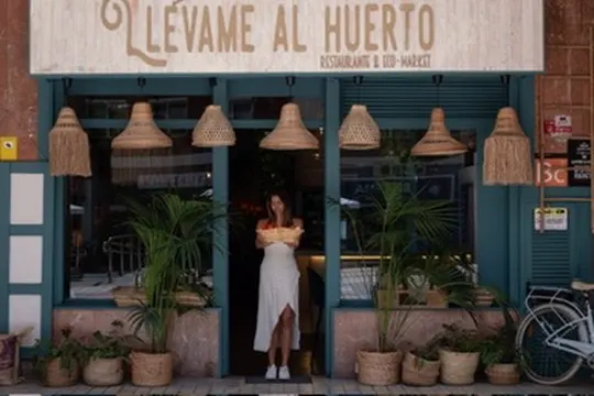 Llévame al huerto - Restaurante de comida saludable en Las Palmas de Gran Canaria - foto 2