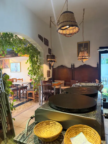 Biocrepería RiscoCaido - San Bartolomé de Tirajana