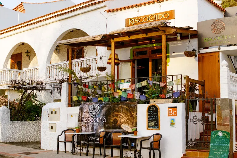 Biocrepería RiscoCaido - Restaurante vegano en San Bartolomé de Tirajana - foto 2