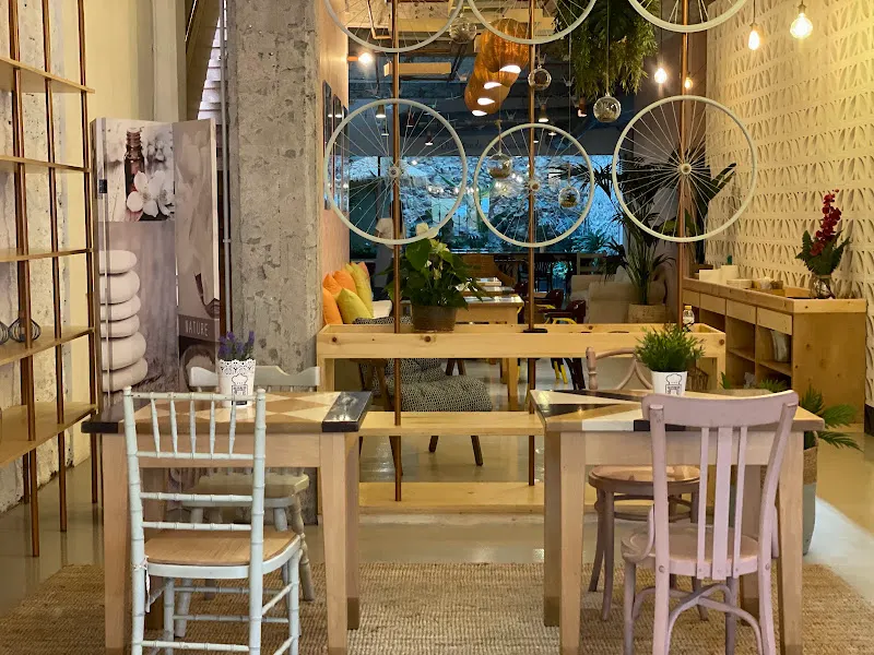 Pura Vida Triana - Restaurante vegetariano en Las Palmas de Gran Canaria - foto 2