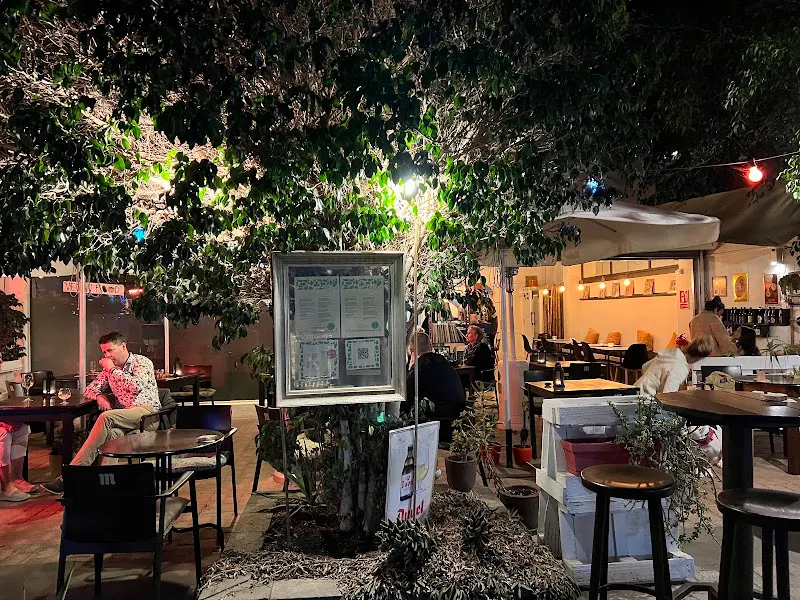 Bistro Árbol - Restaurante vegano en San Bartolomé - foto 2
