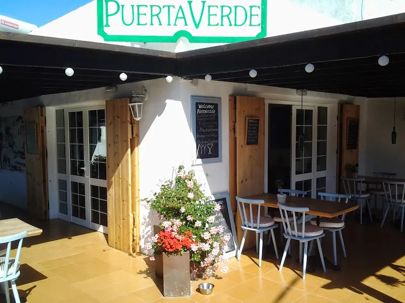 La Puerta Verde - Restaurante de fusión en Teguise - foto 2