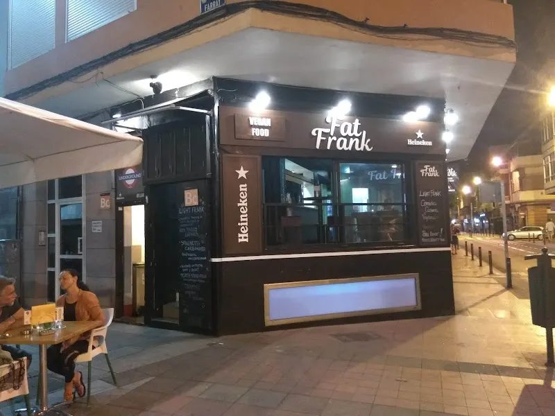 Light Frank Vegan Restaurant - Restaurante vegano en Las Palmas de Gran Canaria - foto 2