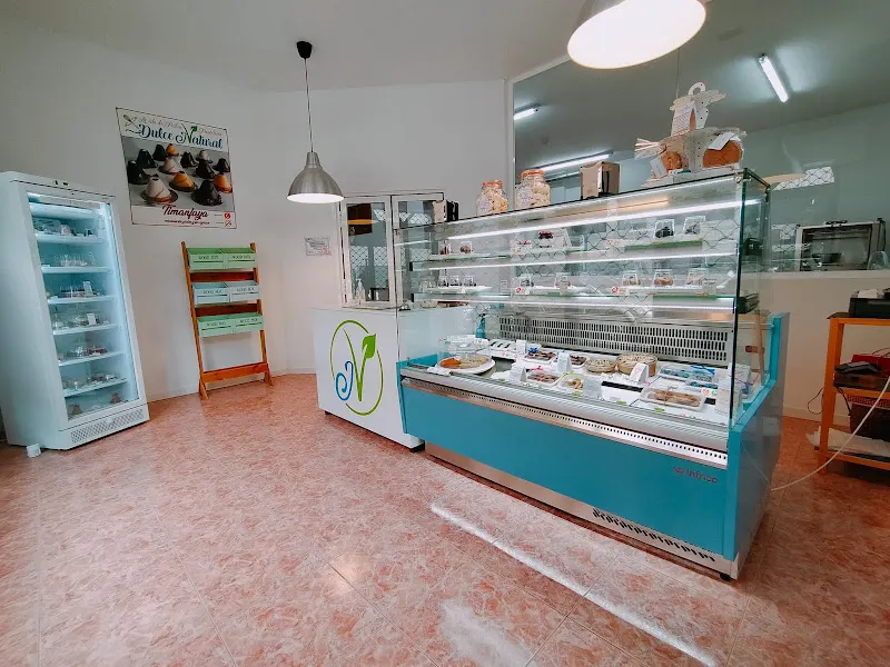 Pasteleria Dulce Natural - Restaurante vegano en Arrecife - foto 2