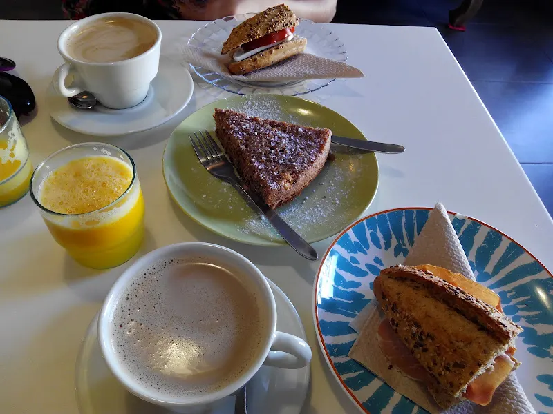 Pura Vida, Arte Y Cafe - Restaurante vegetariano en Teguise - foto 2