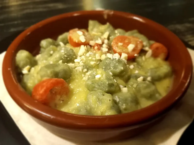 Convivium - La Oliva
